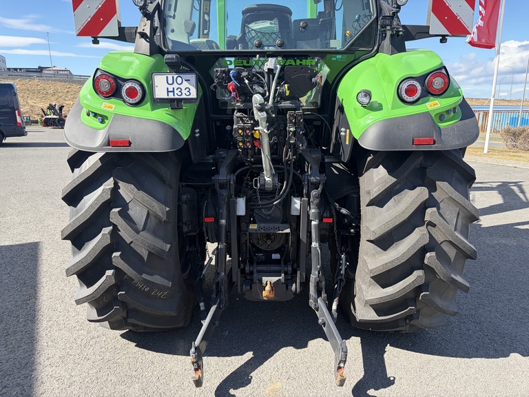 Deutz-Fahr Agrotron 6165 TTV árg. 2024
