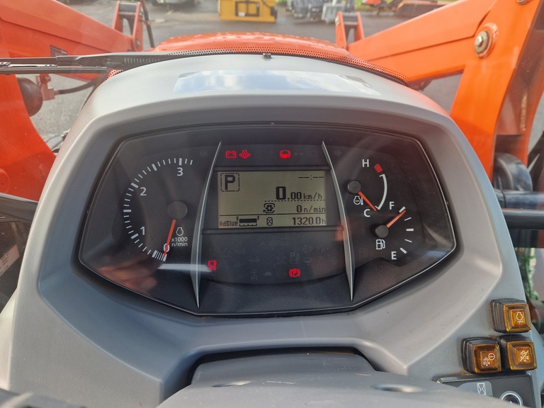 Kubota M5091 árg. 2020