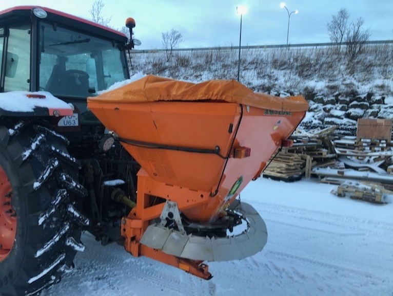 Amazone E+S 750 árg. 2014