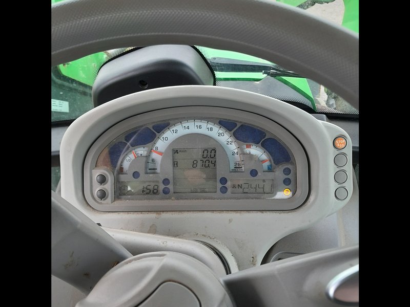 Deutz-Fahr 5105,4 árg. 2019