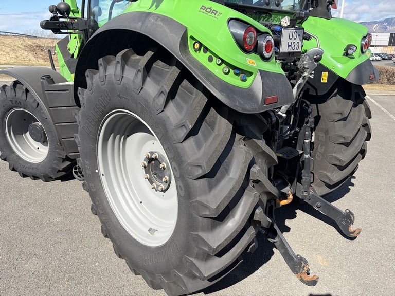Deutz-Fahr Agrotron 6165 TTV árg. 2024
