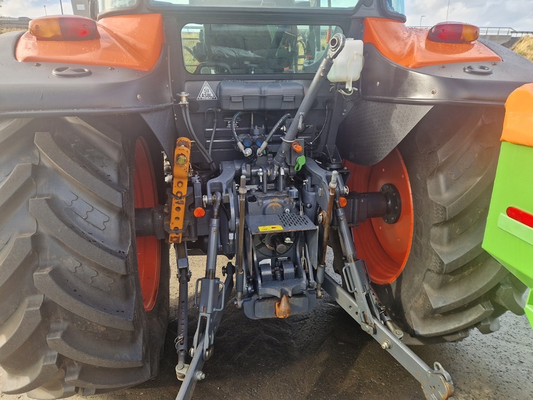 Kubota M5091 árg. 2020