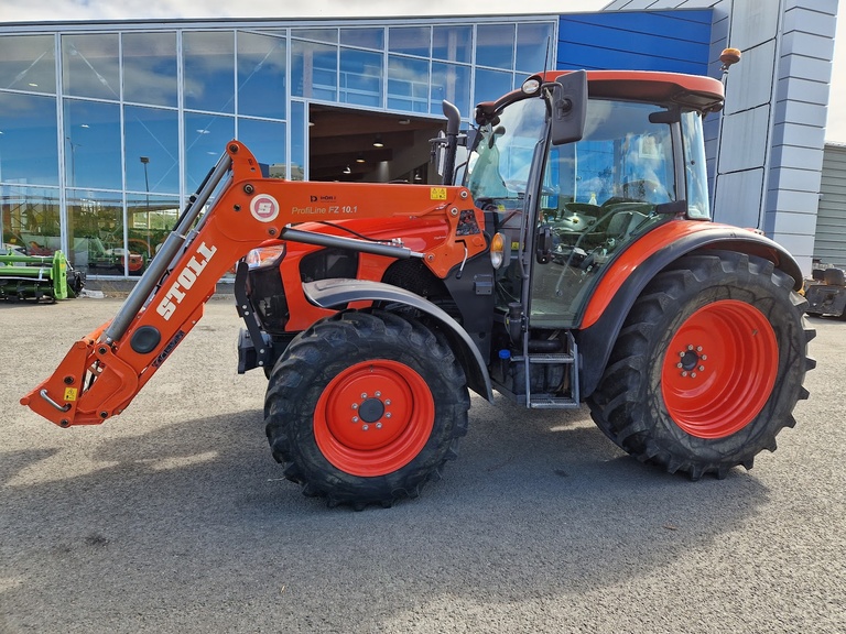 Kubota M5111 árg. 2021