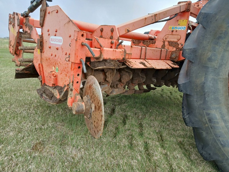 Maschio SC350 - 3,5 m hnífatætari árg. 2016