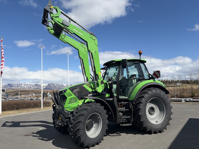 Deutz-Fahr Agrotron 6165 TTV árg. 2024