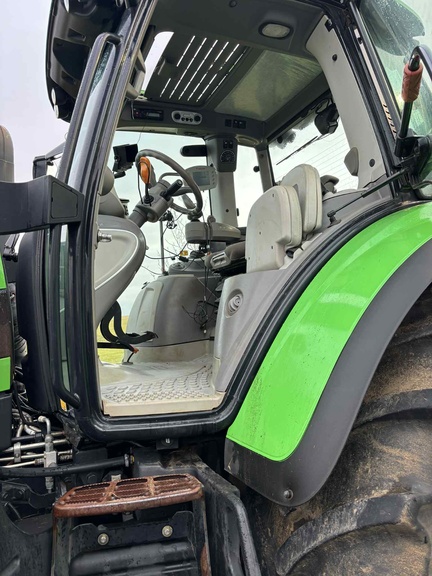 Deutz-Fahr 6165 árg. 2020