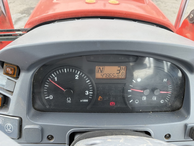 Kubota M110GX árg. 2017