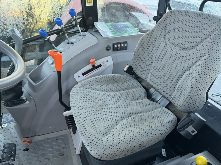 Deutz-Fahr 5100 D KEYLINE árg. 2023