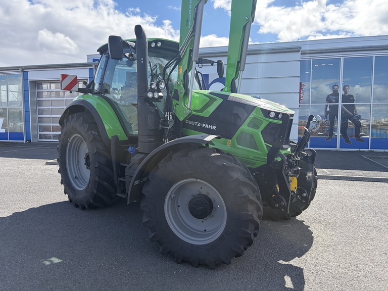 Deutz-Fahr Agrotron 6165 TTV árg. 2024