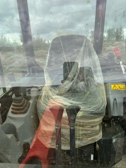 Kubota U27-4 árg. 2022