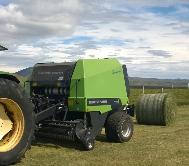 Deutz-Fahr FixMaster 230 árg. 2013