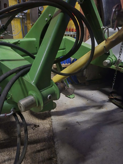 Krone EastCut R400 árg. 2018