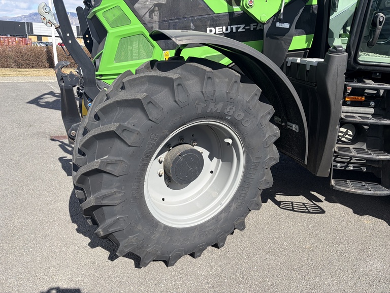 Deutz-Fahr Agrotron 6165 TTV árg. 2024