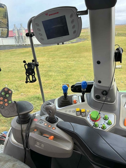Deutz-Fahr 6165 árg. 2020