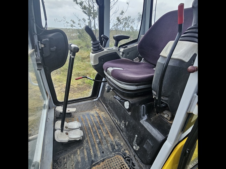 Wacker Neuson ET20 árg. 2016