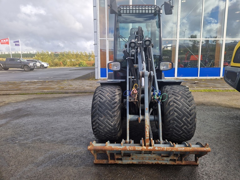 Kubota Gigant 2700 HD+ árg. 2021