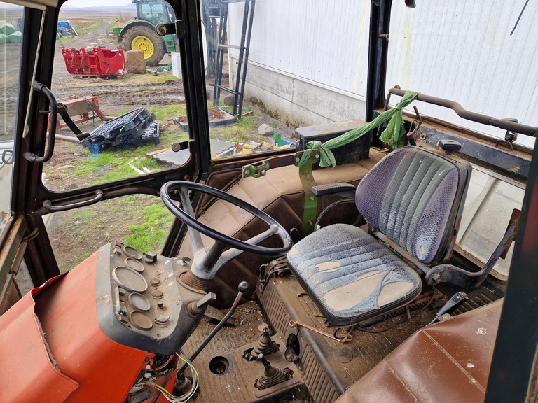 Zetor 7711 árg. 1991