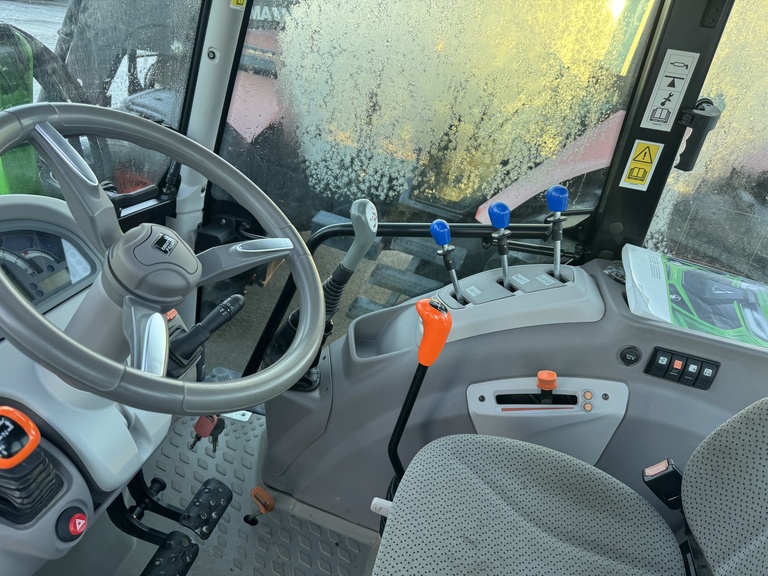 Deutz-Fahr 5100 D KEYLINE árg. 2023