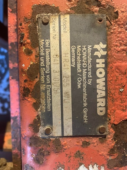 Howard HR41 255 árg. 2000