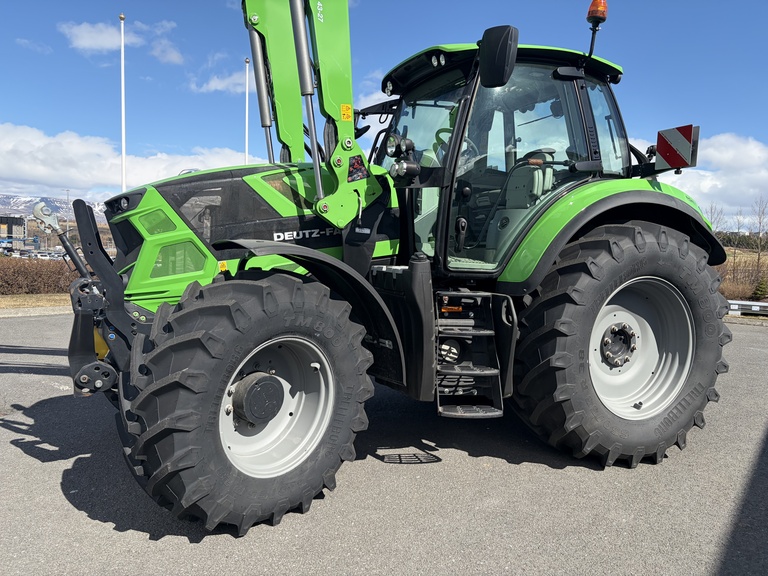 Deutz-Fahr Agrotron 6165 TTV árg. 2024