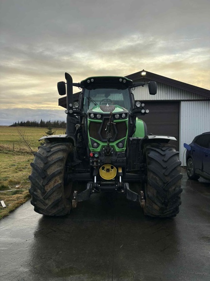 Deutz-Fahr 6165 árg. 2020