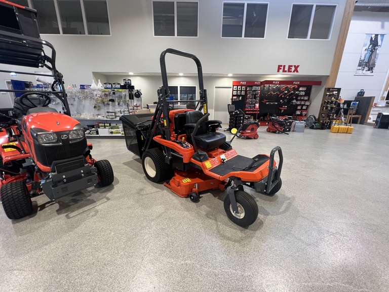 Kubota GZD21 HD árg. 2023