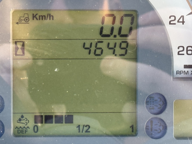 Deutz-Fahr 5100 D KEYLINE árg. 2023