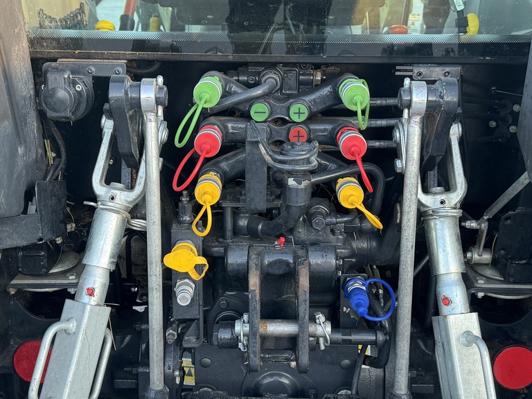 Deutz-Fahr 5100 D KEYLINE árg. 2023