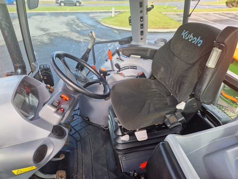 Kubota M5091 árg. 2020