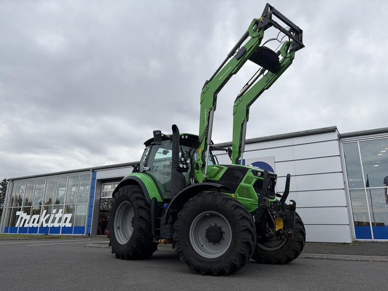 Deutz-Fahr 6165 RC-Shift árg. 2022