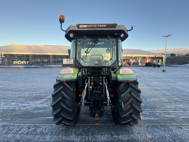 Deutz-Fahr 5100 D KEYLINE árg. 2023