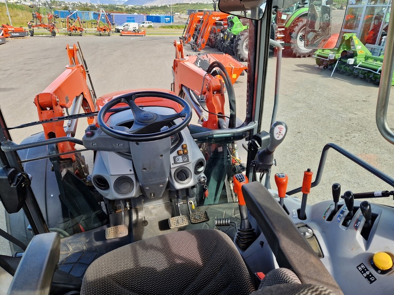 Kubota M5111 árg. 2021