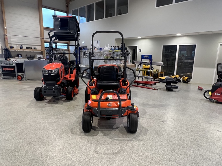 Kubota GZD21 HD árg. 2023