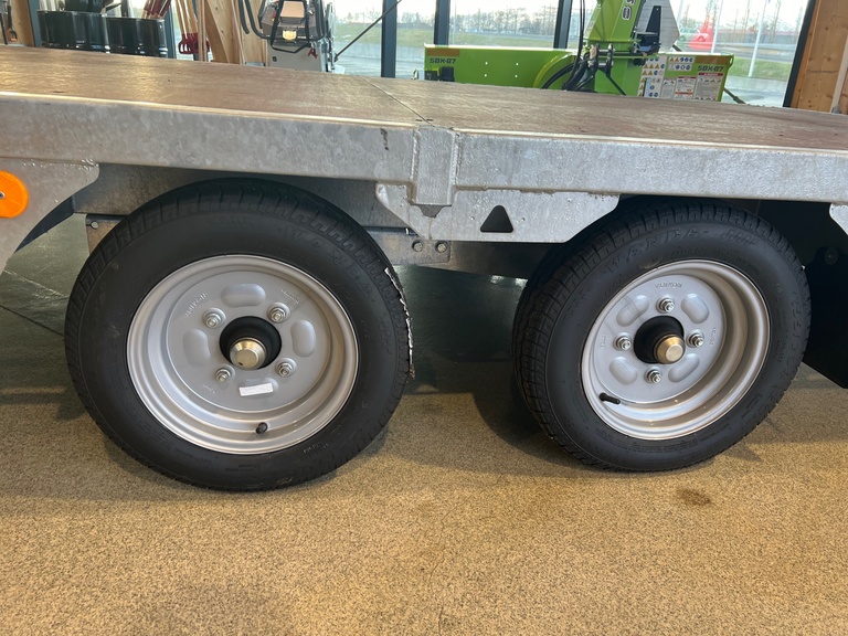 Bateson 2643 Flatvagn árg. 2023