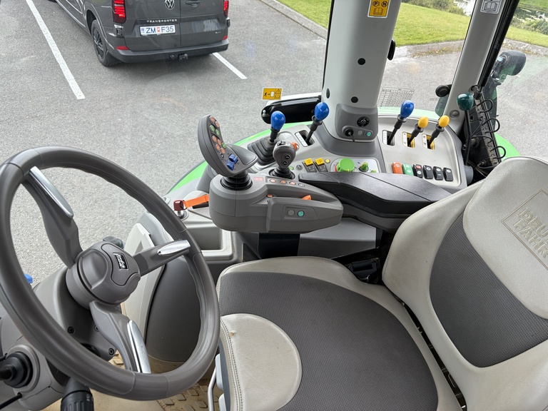 Deutz-Fahr 6165 RC-Shift árg. 2022
