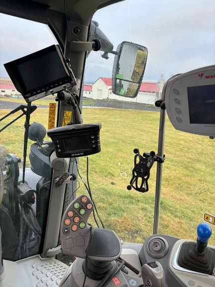Deutz-Fahr 6165 árg. 2020