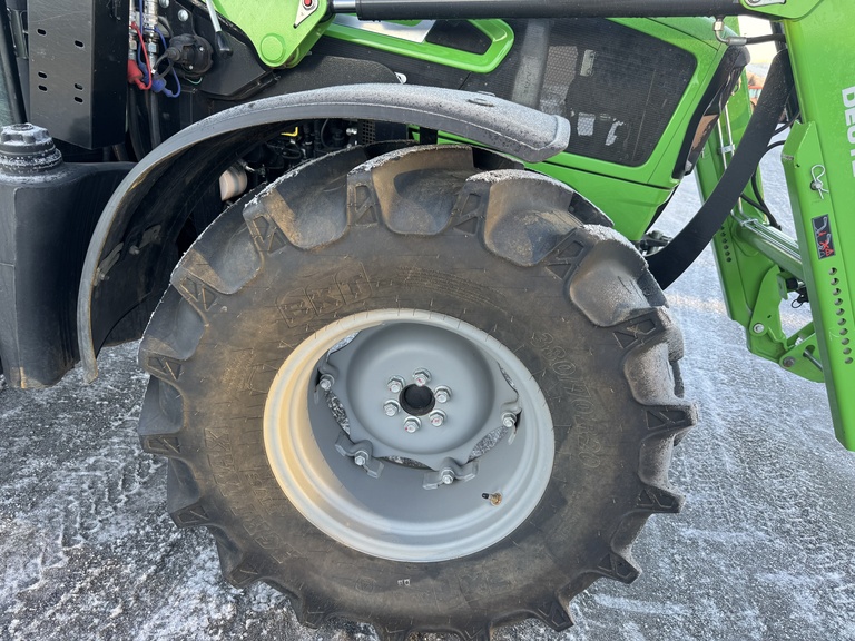 Deutz-Fahr 5100 D KEYLINE árg. 2023
