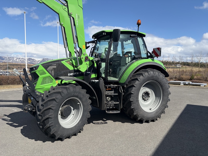 Deutz-Fahr Agrotron 6165 TTV árg. 2024