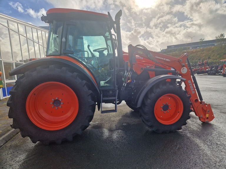Kubota M5091 árg. 2020