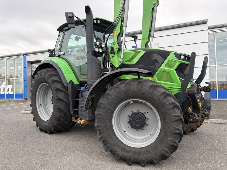 Deutz-Fahr 6165 RC-Shift árg. 2022