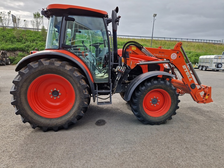 Kubota M5111 árg. 2021