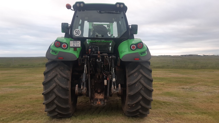 Deutz-Fahr 6150,4 C-shift árg. 2016