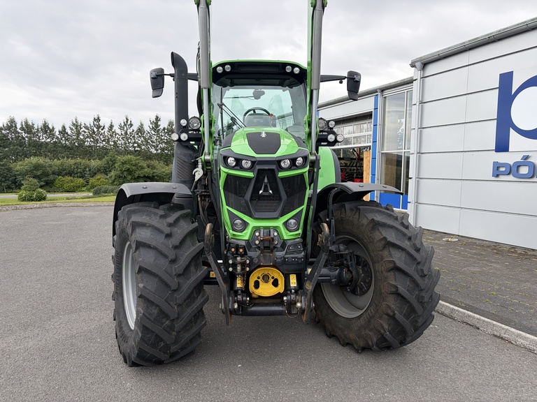 Deutz-Fahr 6165 RC-Shift árg. 2022