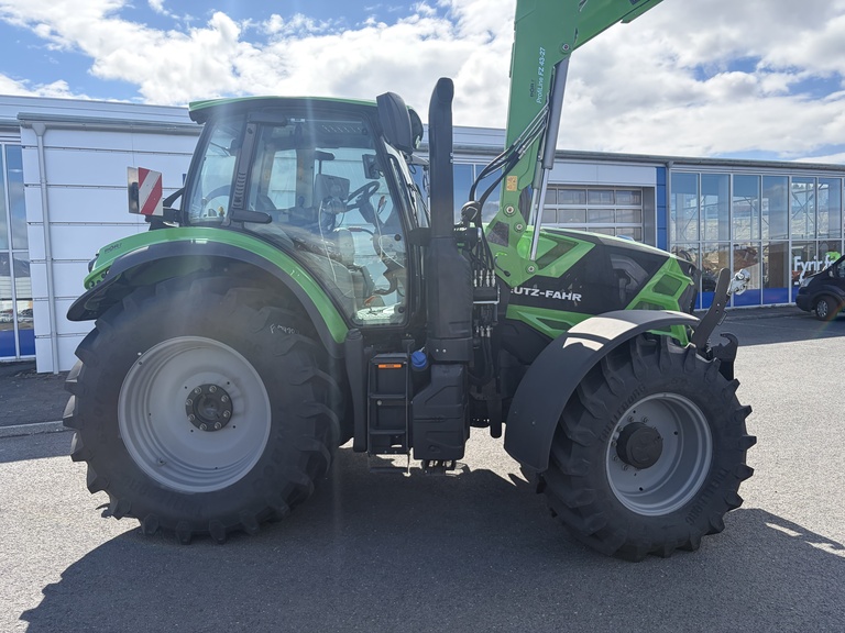 Deutz-Fahr Agrotron 6165 TTV árg. 2024