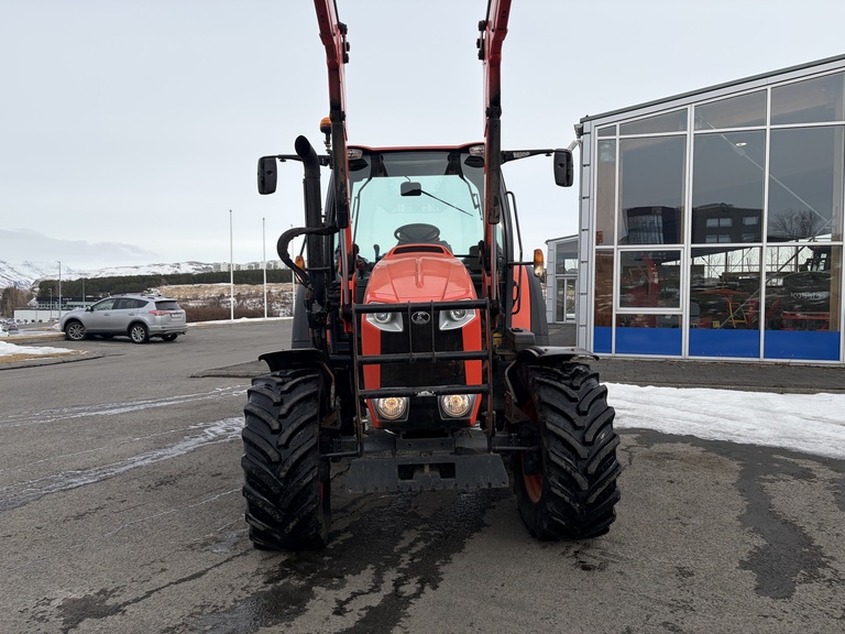 Kubota M110GX árg. 2017
