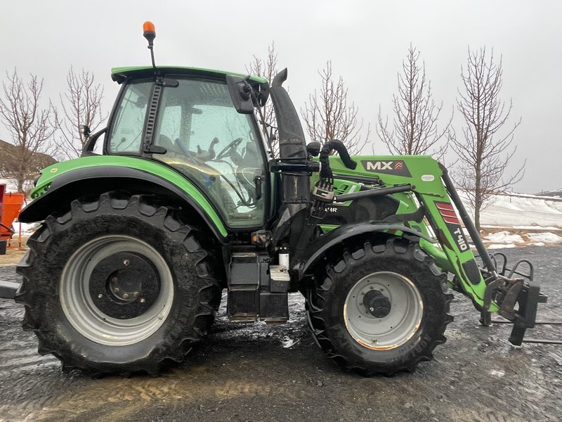 Deutz-Fahr Agrotron 6160.4 C-shift árg. 2015