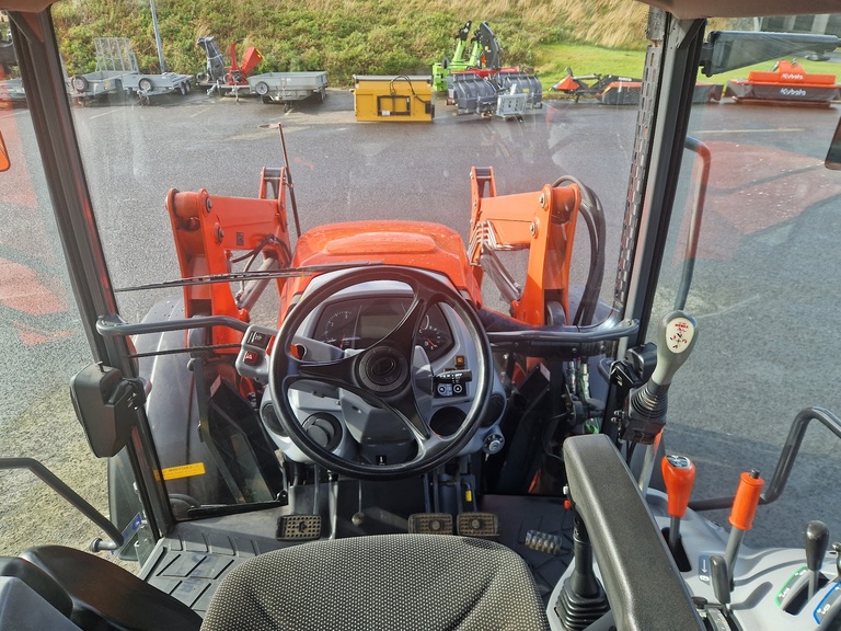 Kubota M5091 árg. 2020