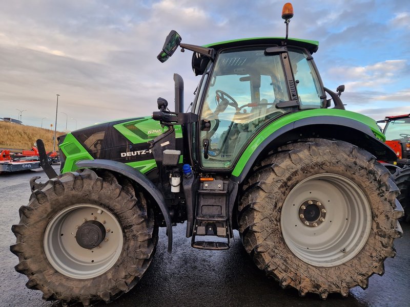 Deutz-Fahr 6145.4 RC shift árg. 2021