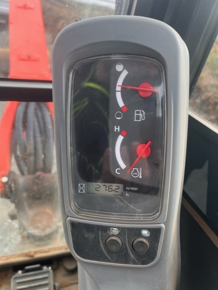 Kubota U27-4 árg. 2022