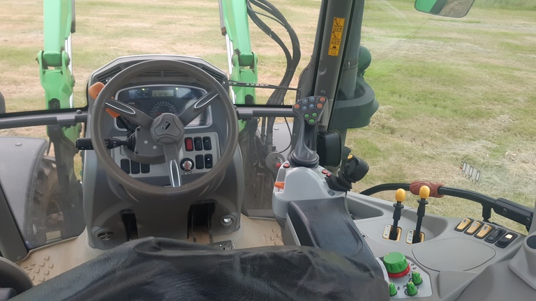 Deutz-Fahr 6150,4 C-shift árg. 2016